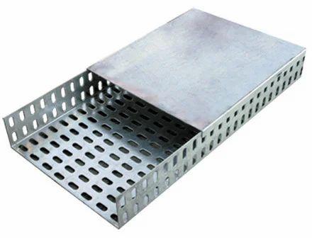 stainless perforated cable tray 2